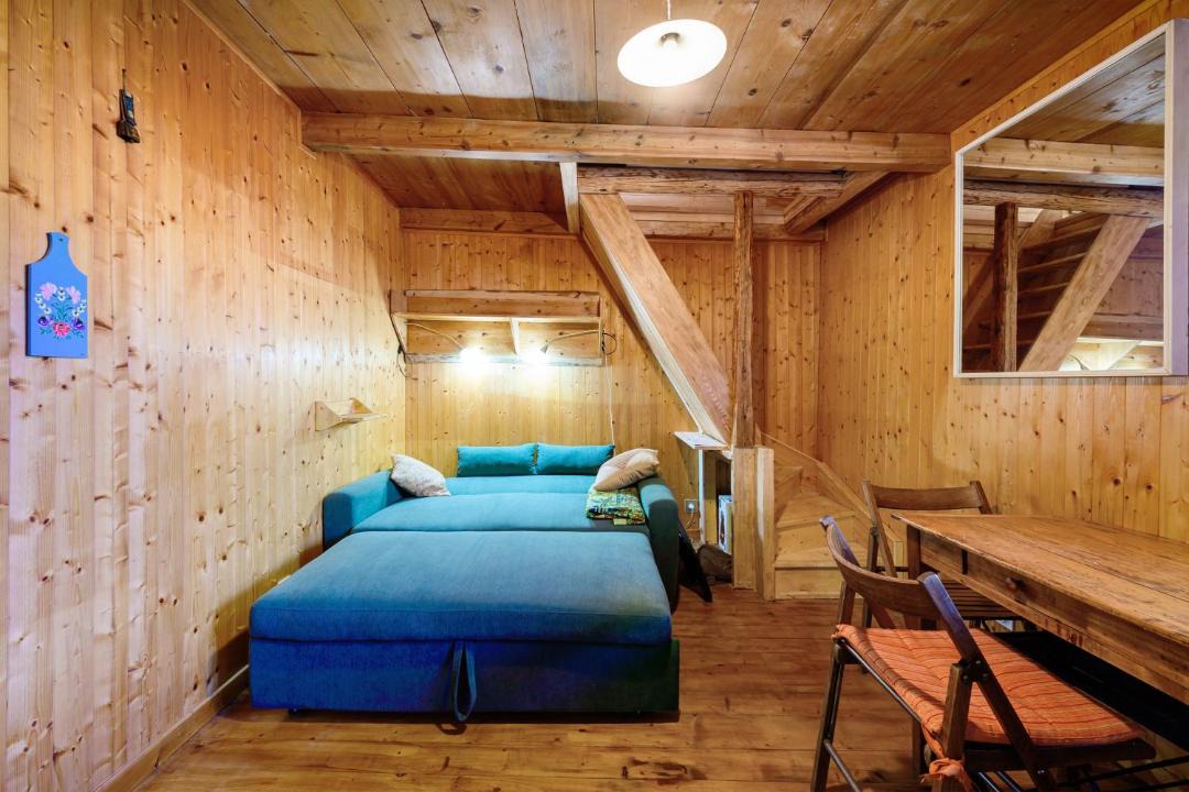 Photo of Bedroom in Montaimont