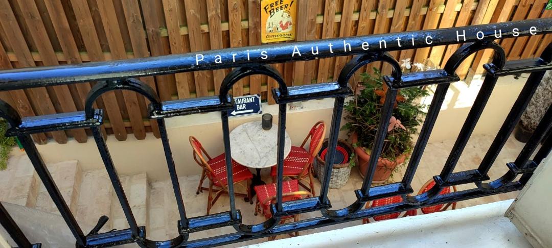 Photo of Patio Balcony in Quartier de la Maison-Blanche