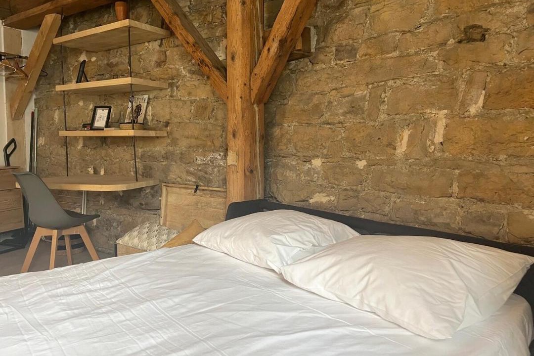 Photo of Bedroom in Boucle - Gros Caillou