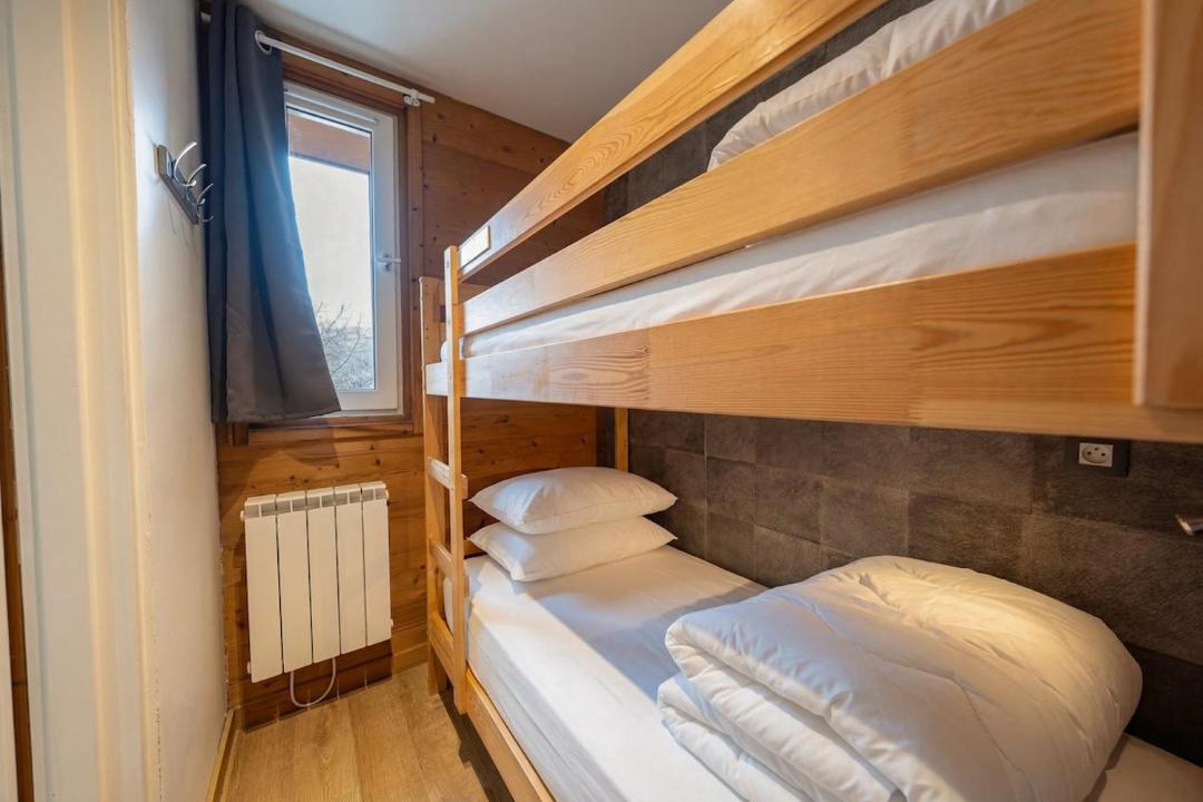 Photo of Bedroom in Les Deux Alpes