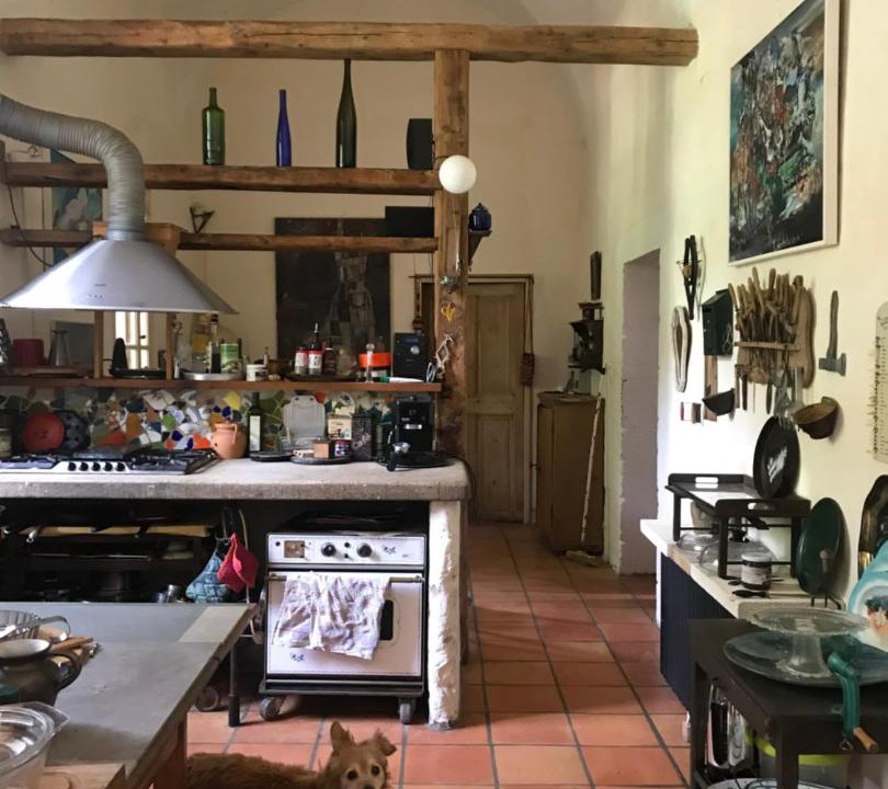 Photo of Kitchen in La Tour-d'Aigues