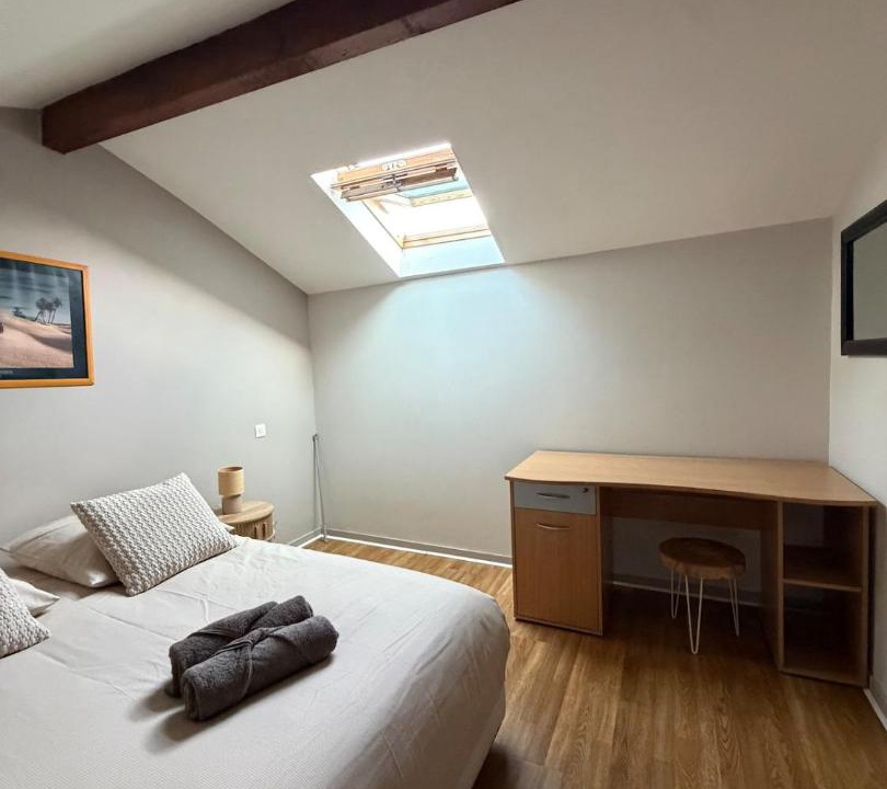 Photo of Bedroom in Bastide