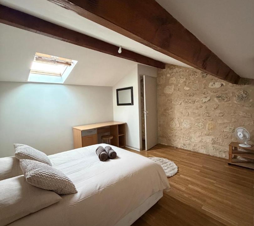 Photo of Bedroom in Bastide