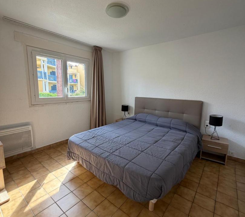 Photo of Bedroom in Les Hauts de Canet