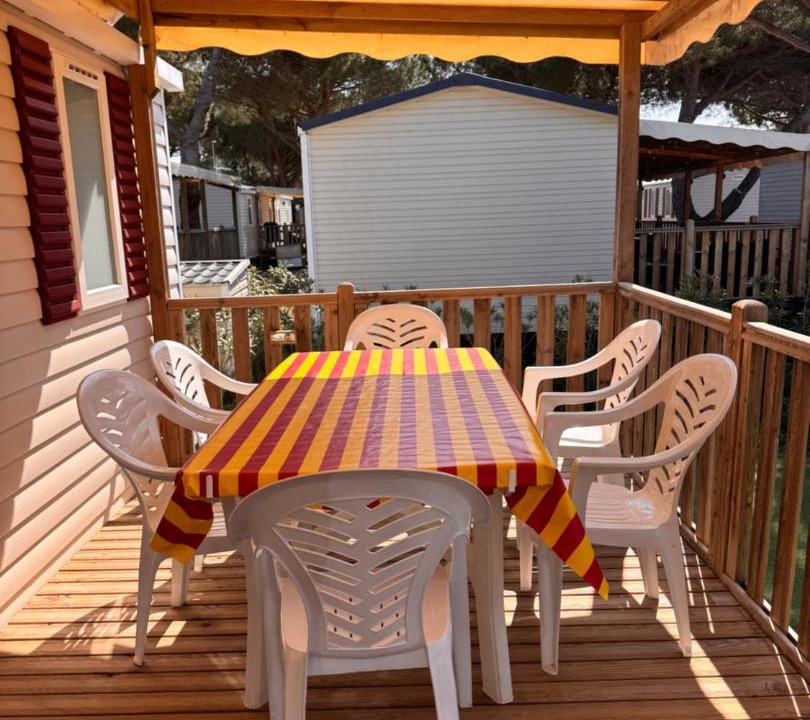 Photo of Patio Balcony in Canet-Plage