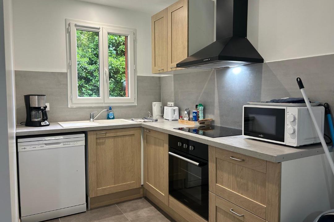 Photo of Kitchen in La Salvetat-sur-Agout
