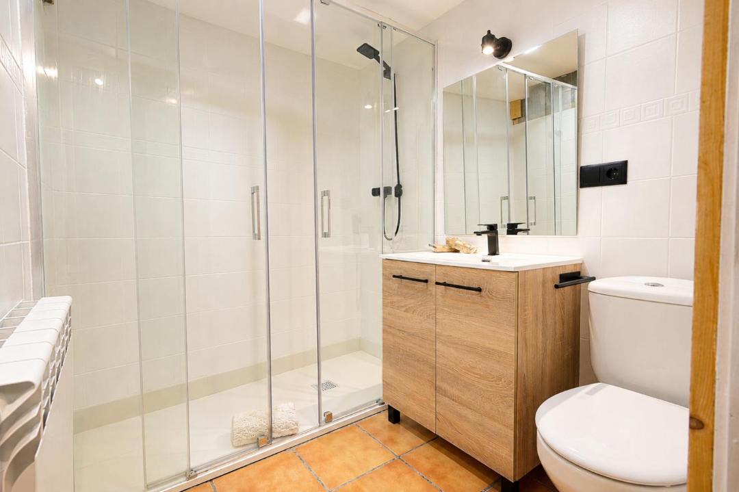 Photo of Bathroom in La Pobla de Lillet