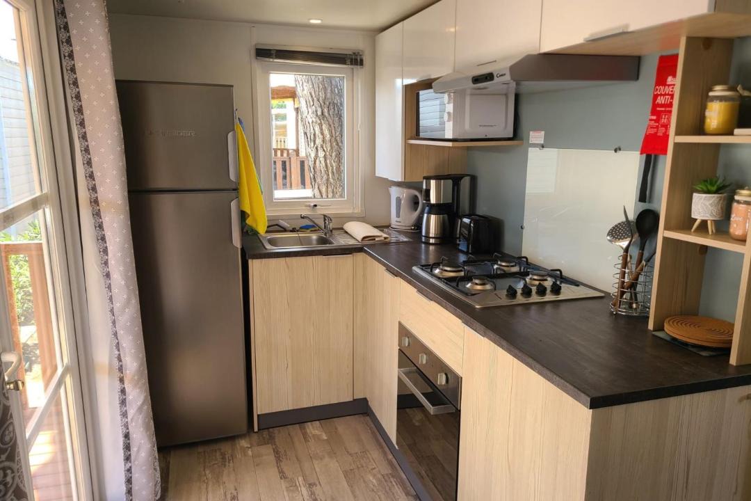 Photo of Kitchen in Canet-Plage