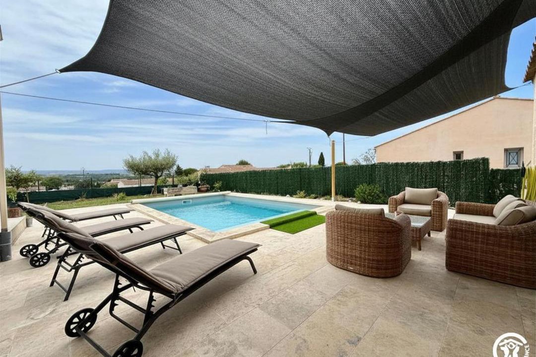 Photo of Patio Balcony in Ventenac-Cabardes
