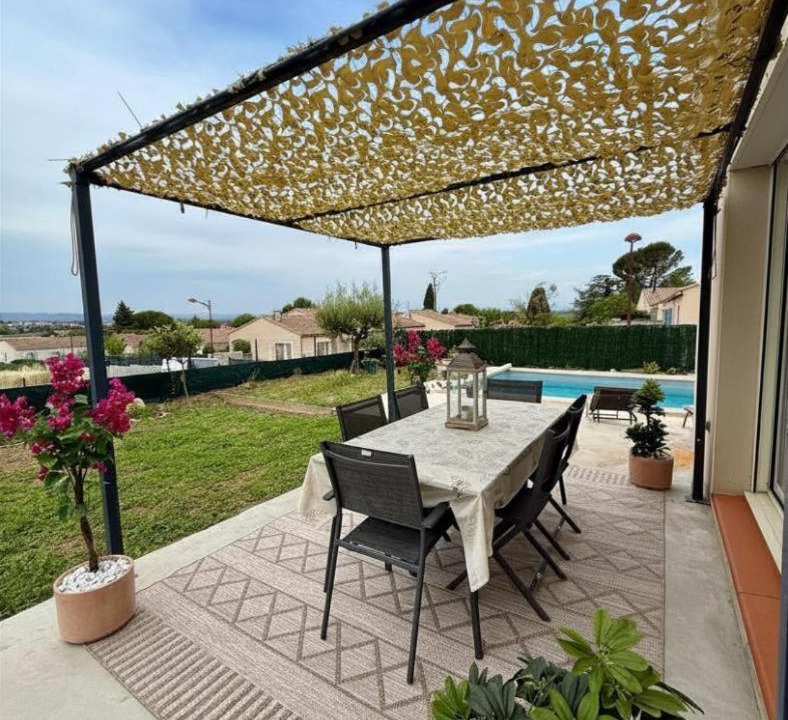 Photo of Patio Balcony in Ventenac-Cabardes