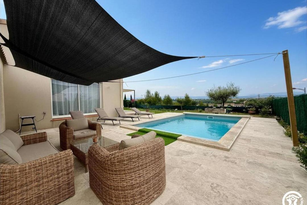 Photo of Patio Balcony in Ventenac-Cabardes