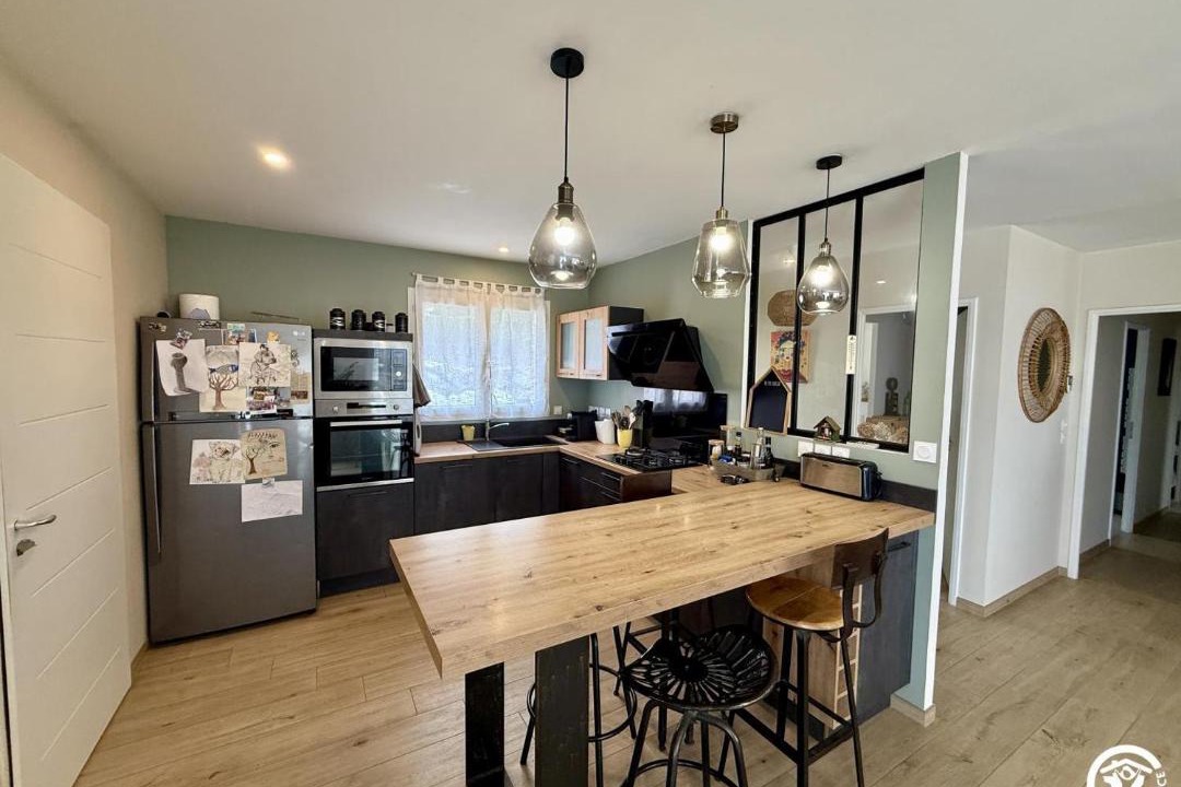 Photo of Kitchen in Ventenac-Cabardes