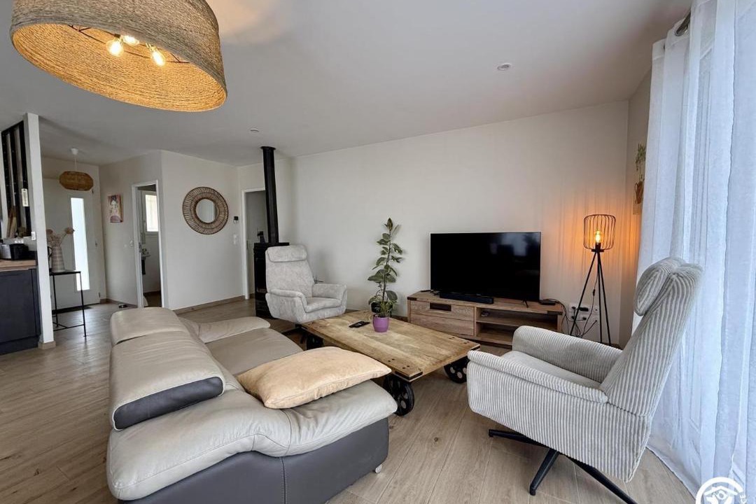 Photo of Livingroom in Ventenac-Cabardes