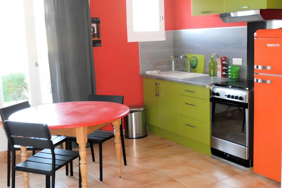 Photo of Kitchen in Aubres