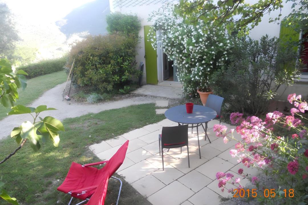 Photo of Patio Balcony in Aubres