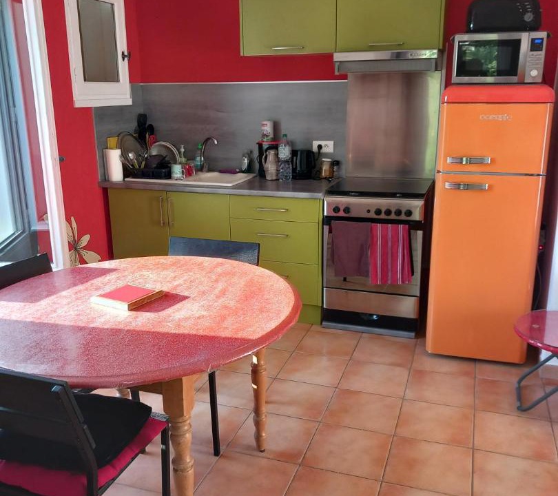 Photo of Kitchen in Aubres