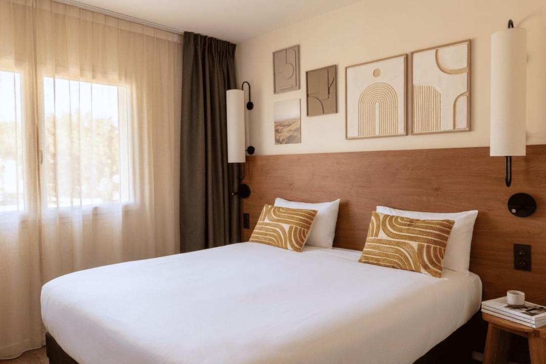 Photo of Bedroom in Juvignac