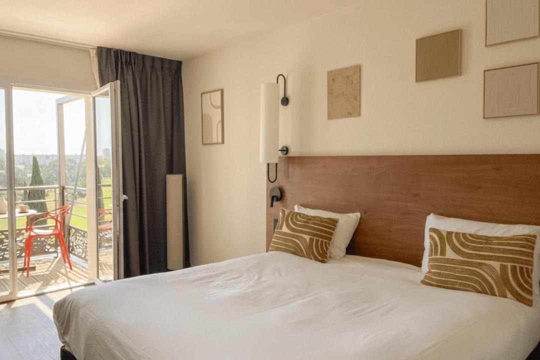Photo of Bedroom in Juvignac