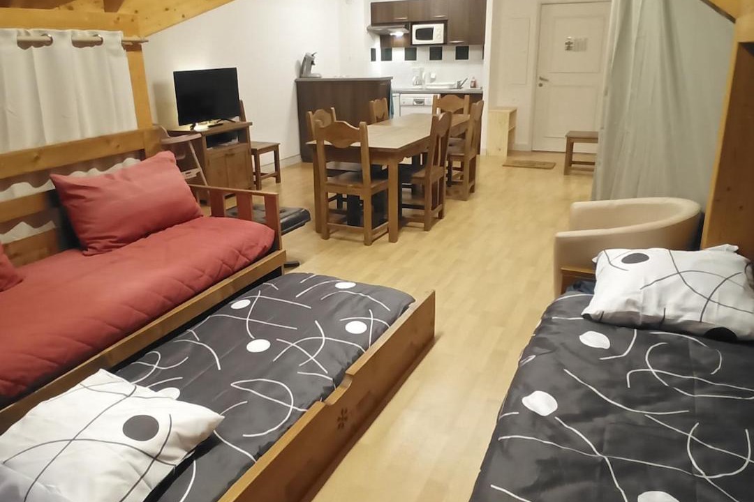 Photo of Bedroom in Guzet Neige