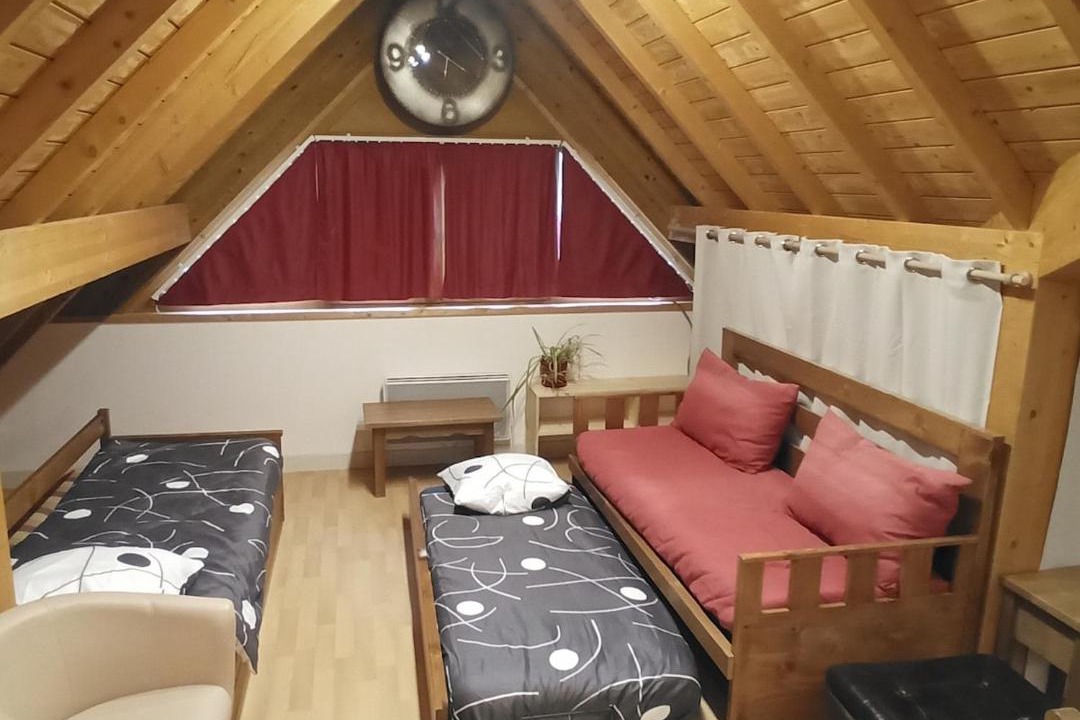 Photo of Bedroom in Guzet Neige