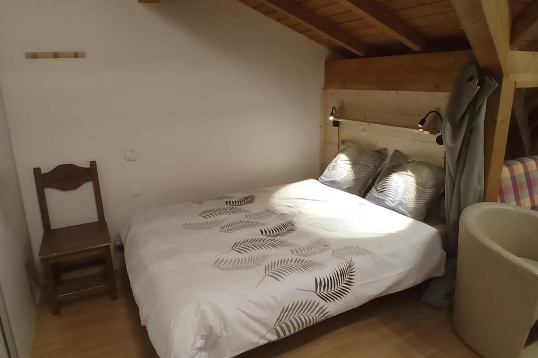 Photo of Bedroom in Guzet Neige