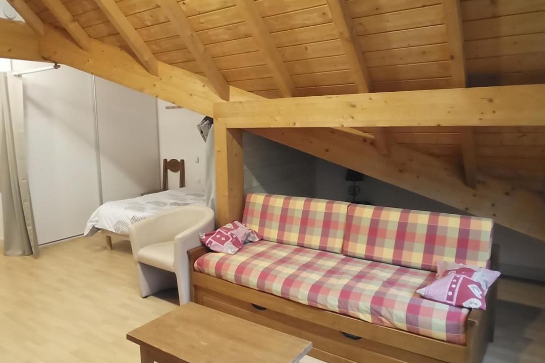 Photo of Bedroom in Guzet Neige