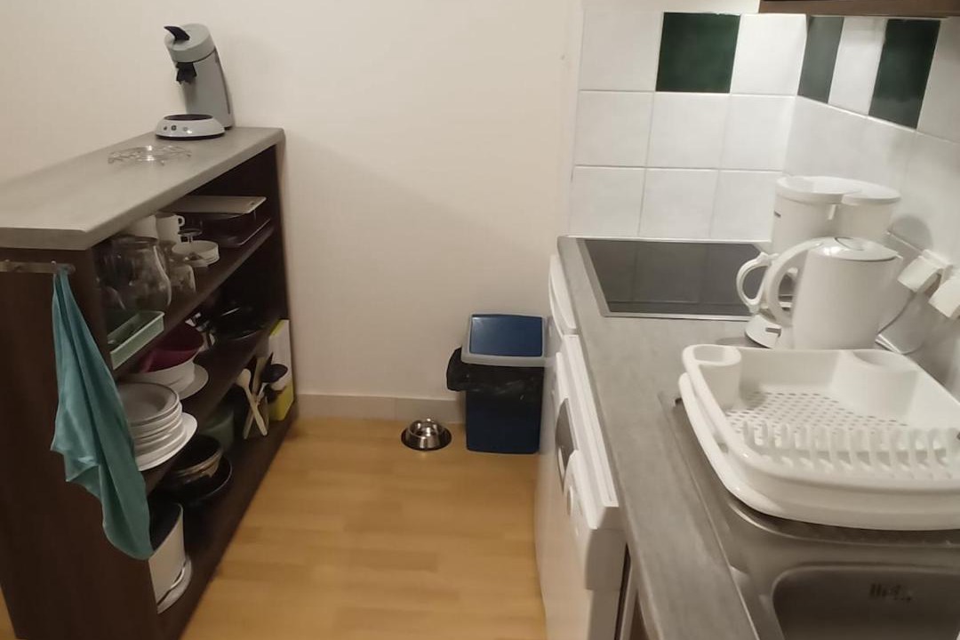 Photo of Kitchen in Guzet Neige