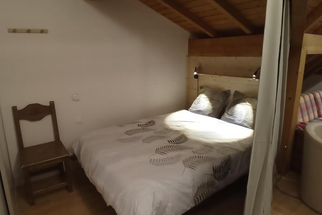 Photo of Bedroom in Guzet Neige