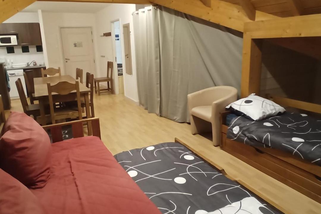 Photo of Bedroom in Guzet Neige