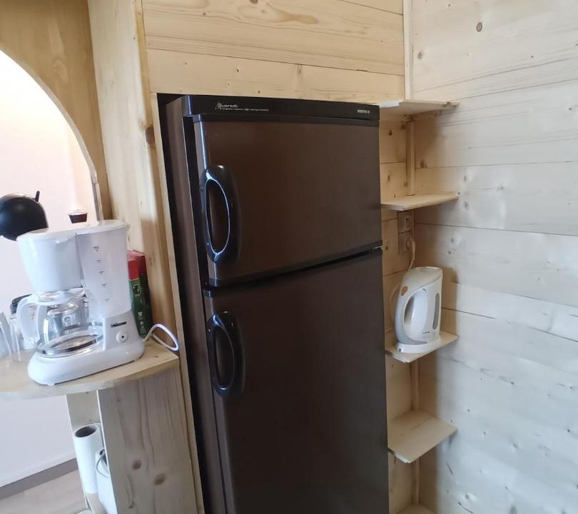 Photo of Kitchen in Guzet Neige