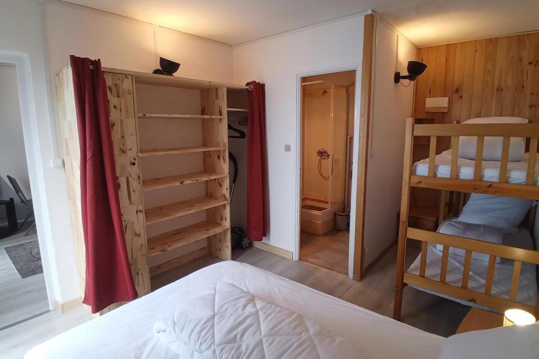 Photo of Bedroom in Guzet Neige