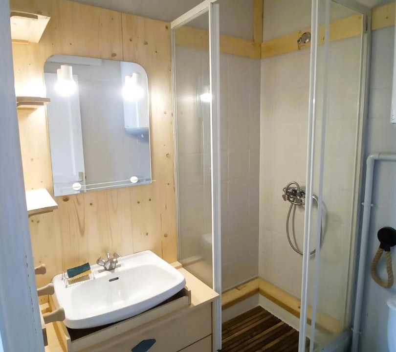 Photo of Bathroom in Guzet Neige