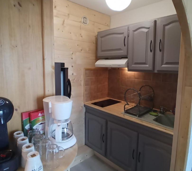Photo of Kitchen in Guzet Neige