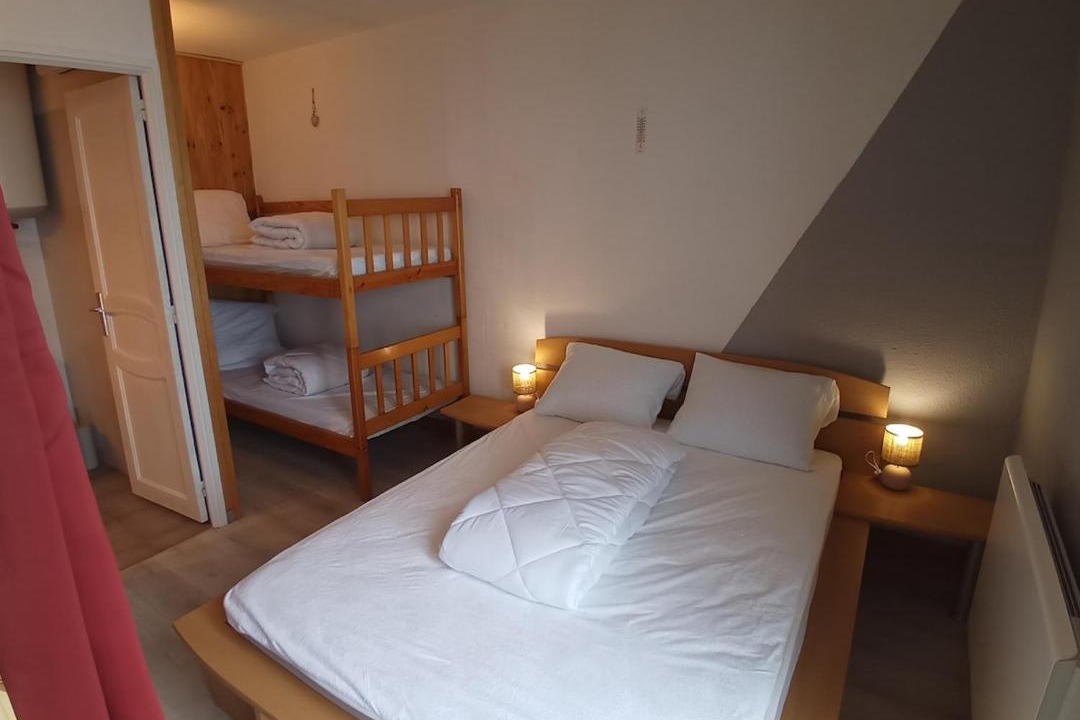 Photo of Bedroom in Guzet Neige