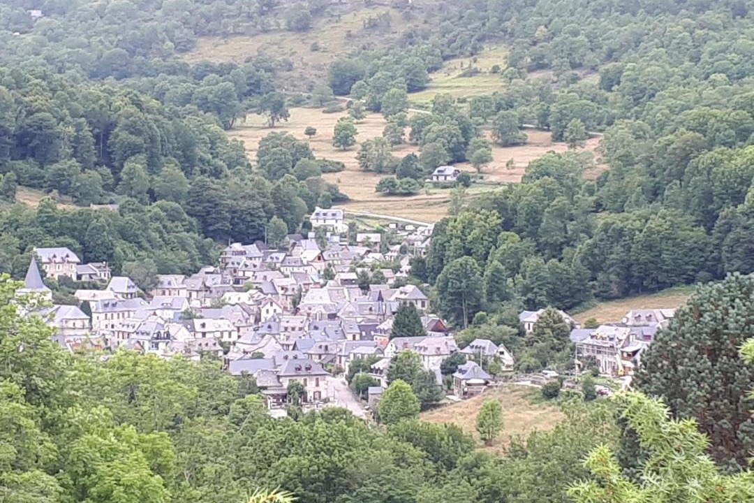 Photo of Buildings in Portet-d'Aspet