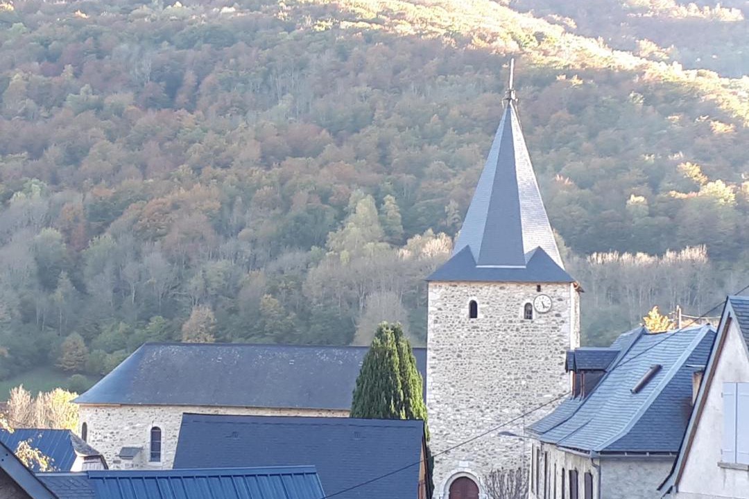 Photo of Buildings in Portet-d'Aspet