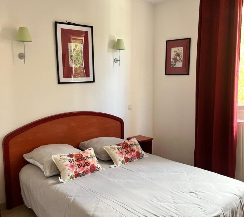 Photo of Bedroom in Barret-sur-Meouge