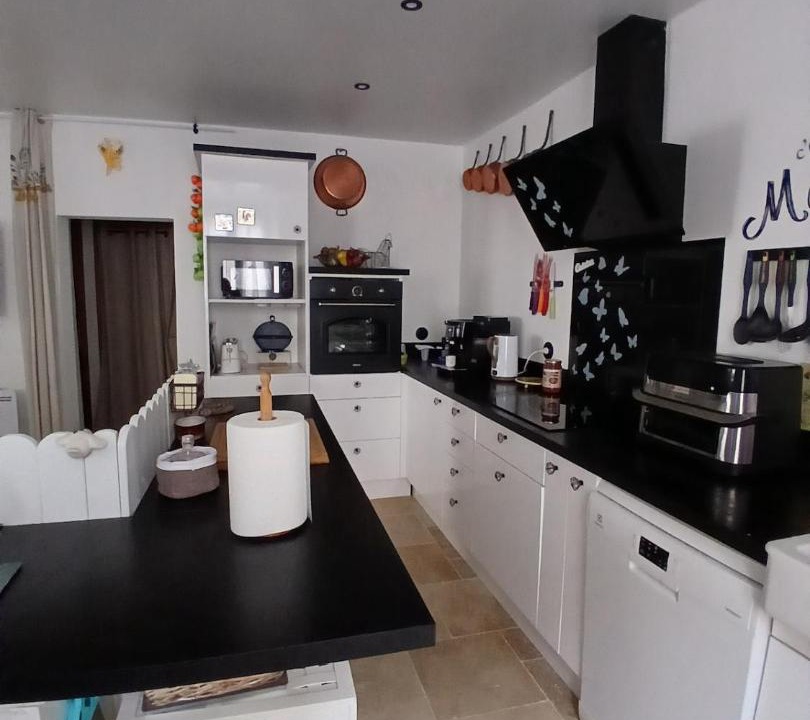Photo of Kitchen in Escouloubre-les-bains