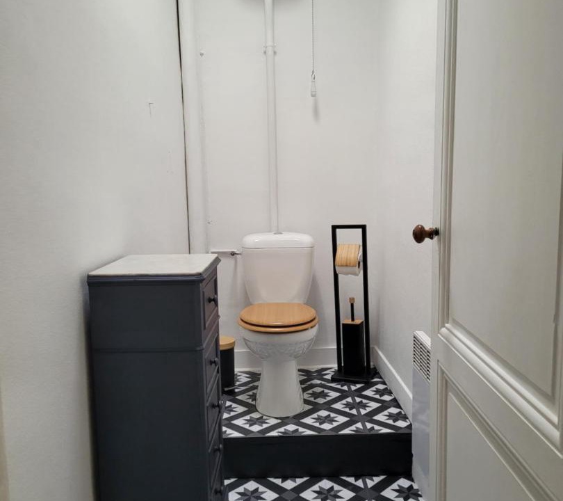 Photo of Bathroom in Bourg-sur-Gironde