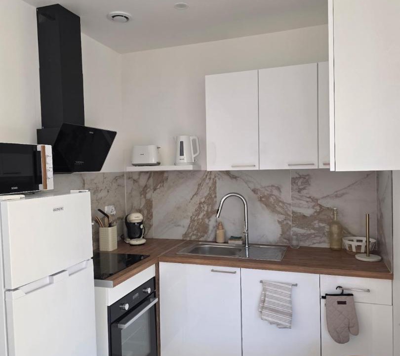 Photo of Kitchen in Prechacq-les-Bains