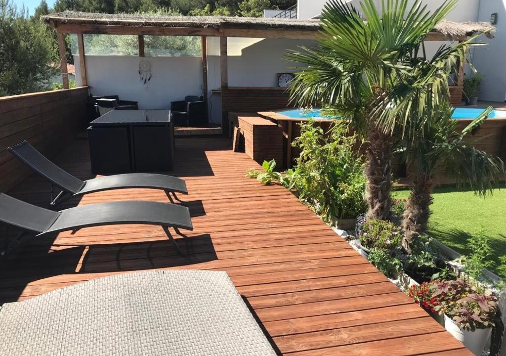 Photo of Patio Balcony in Saint-Savournin