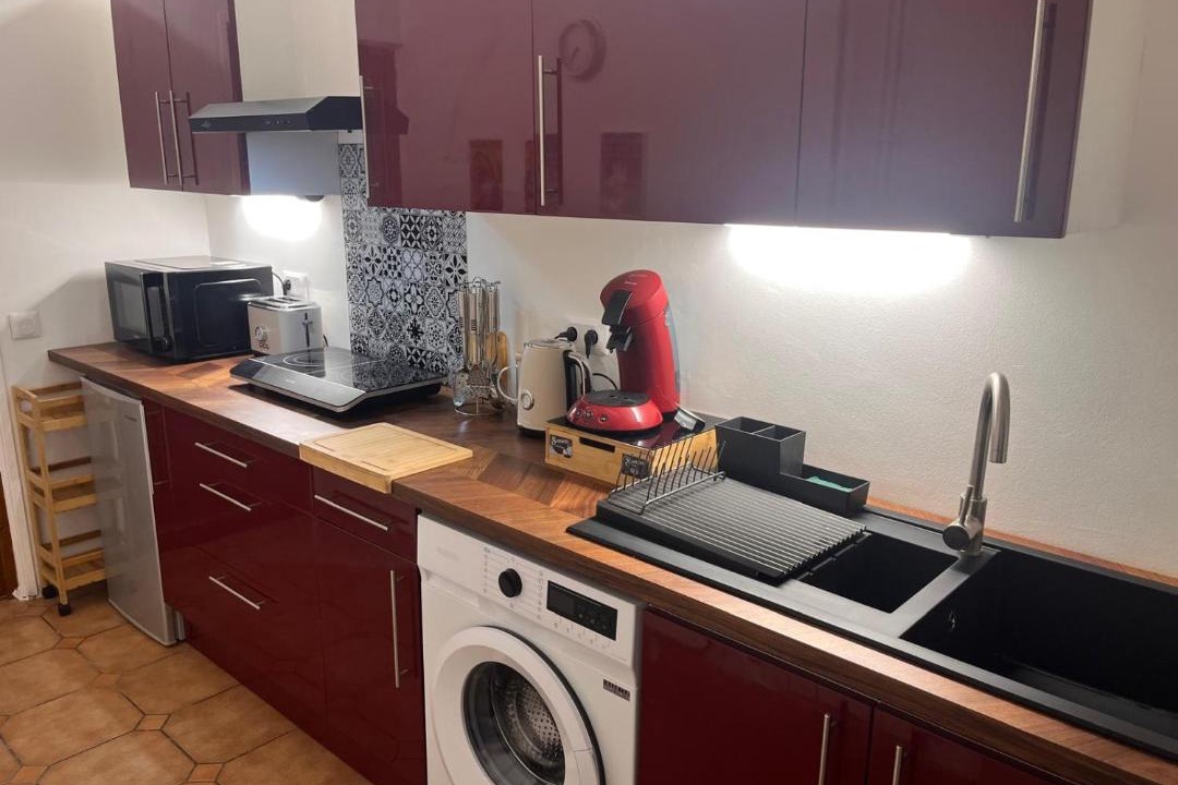 Photo of Kitchen in Quillan