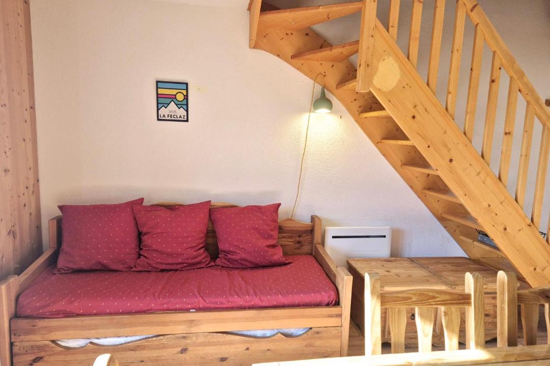 Photo of Bedroom in La Feclaz