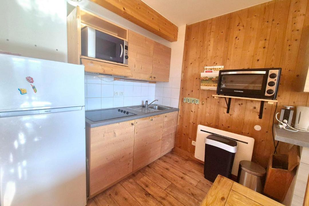 Photo of Kitchen in La Feclaz