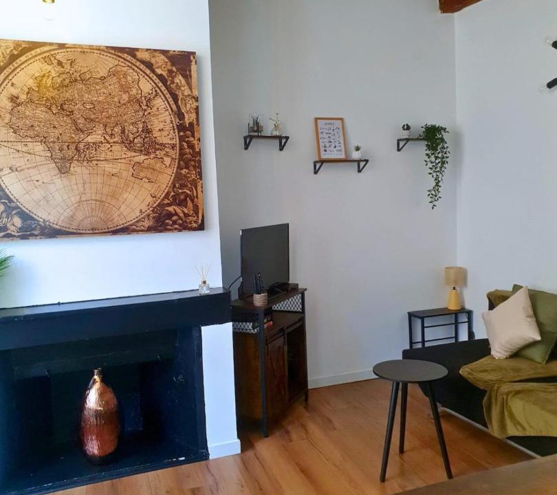 Photo of Livingroom in Grenoble City Centre