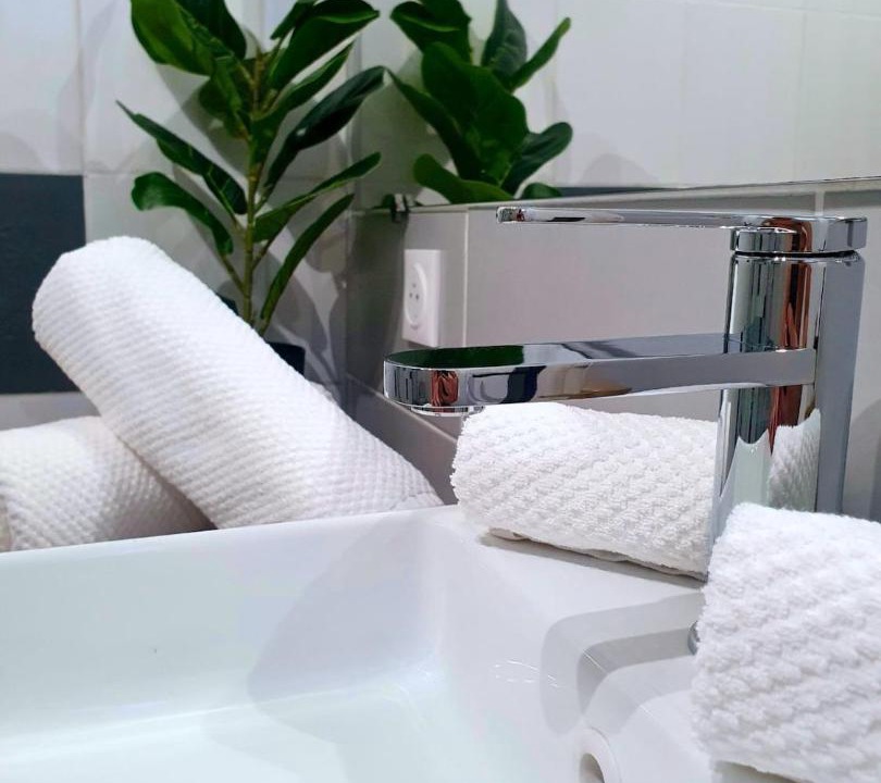Photo of Bathroom in Grenoble City Centre