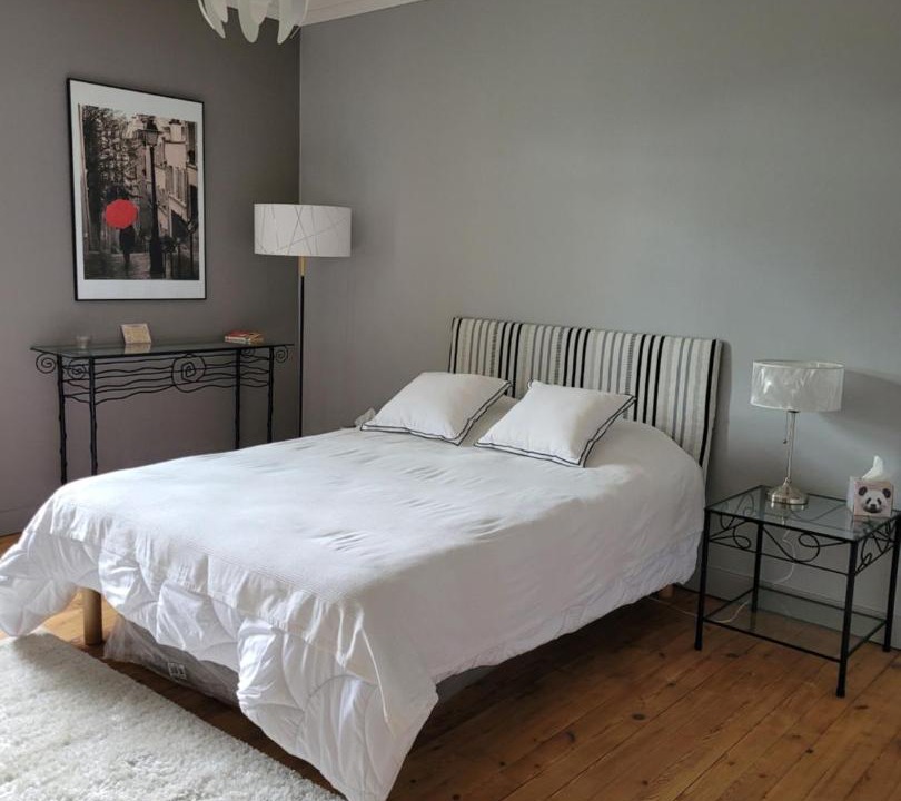Photo of Bedroom in Bourg-sur-Gironde