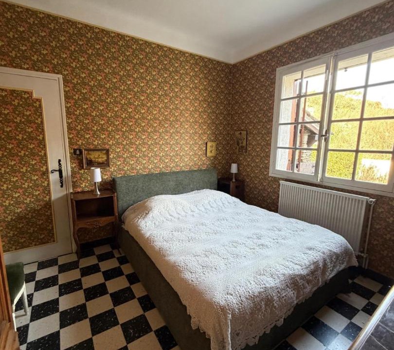 Photo of Bedroom in Le Collet-de-Deze