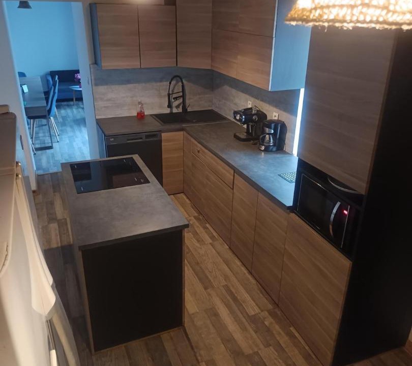 Photo of Kitchen in Poujols