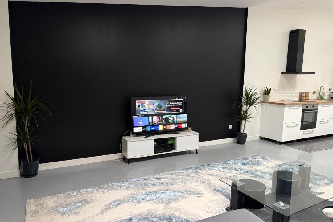 Photo of Livingroom in Louis Bertrand-Mirabeau-Semard